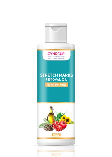 Stretch Mark Removal Oil