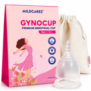Gynocup Premium Menstrual Cup