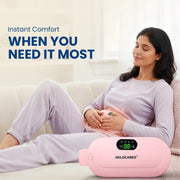 Electric Period Pain Relief Massager
