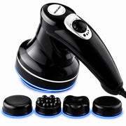 MildCares RX Pro Handheld Physiotherapy Massager – Pain Relief