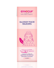 GynoCup Women Glossy Face Razor