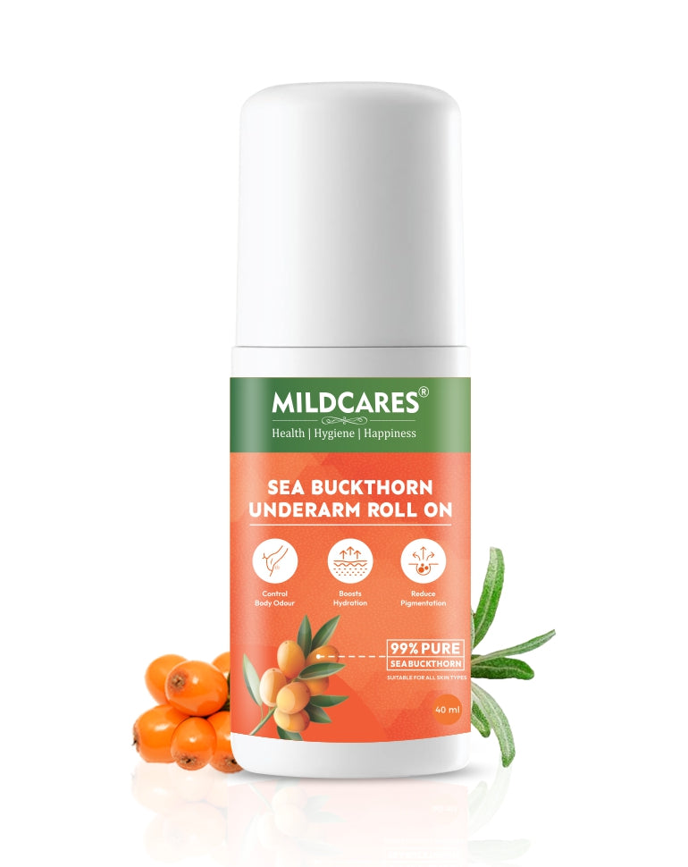 Underarm Roll-On – Freshness That Lasts 40ml