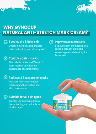 Stretch Mark Removal Cream (50G)