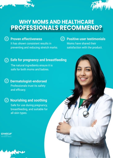 Stretch Mark Removal Oil