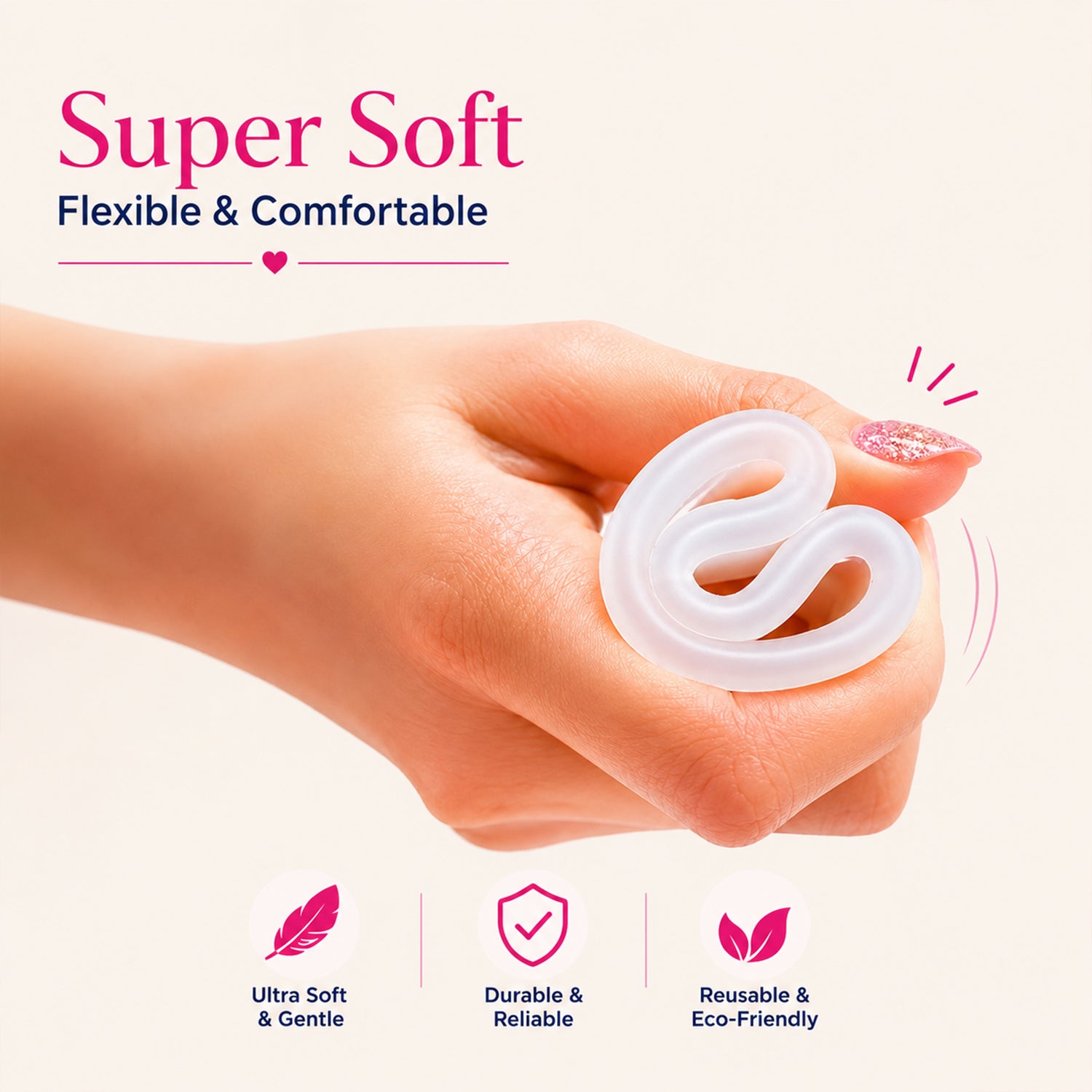 Gynocup Premium Menstrual Cup