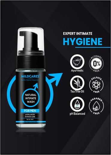 Intimate Men's Wash (100ml)