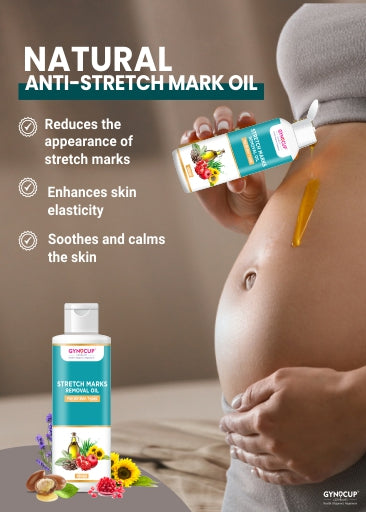 Stretch Mark Removal Oil