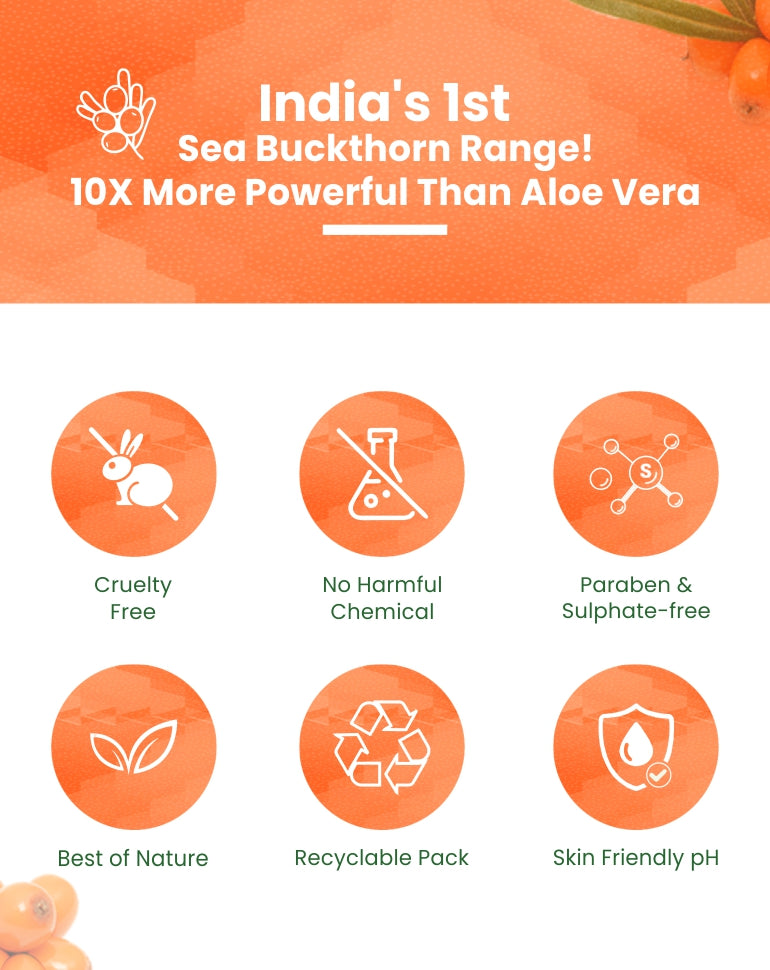 MildCares Stretch Marks Roll-On – Smooth, Nourish, and Revitalize Your Skin - 40ml