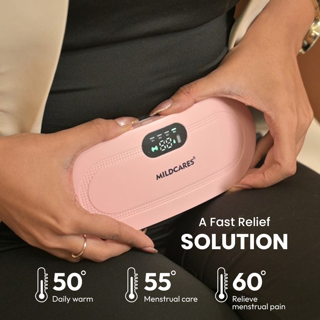 Electric Period Pain Relief Massager