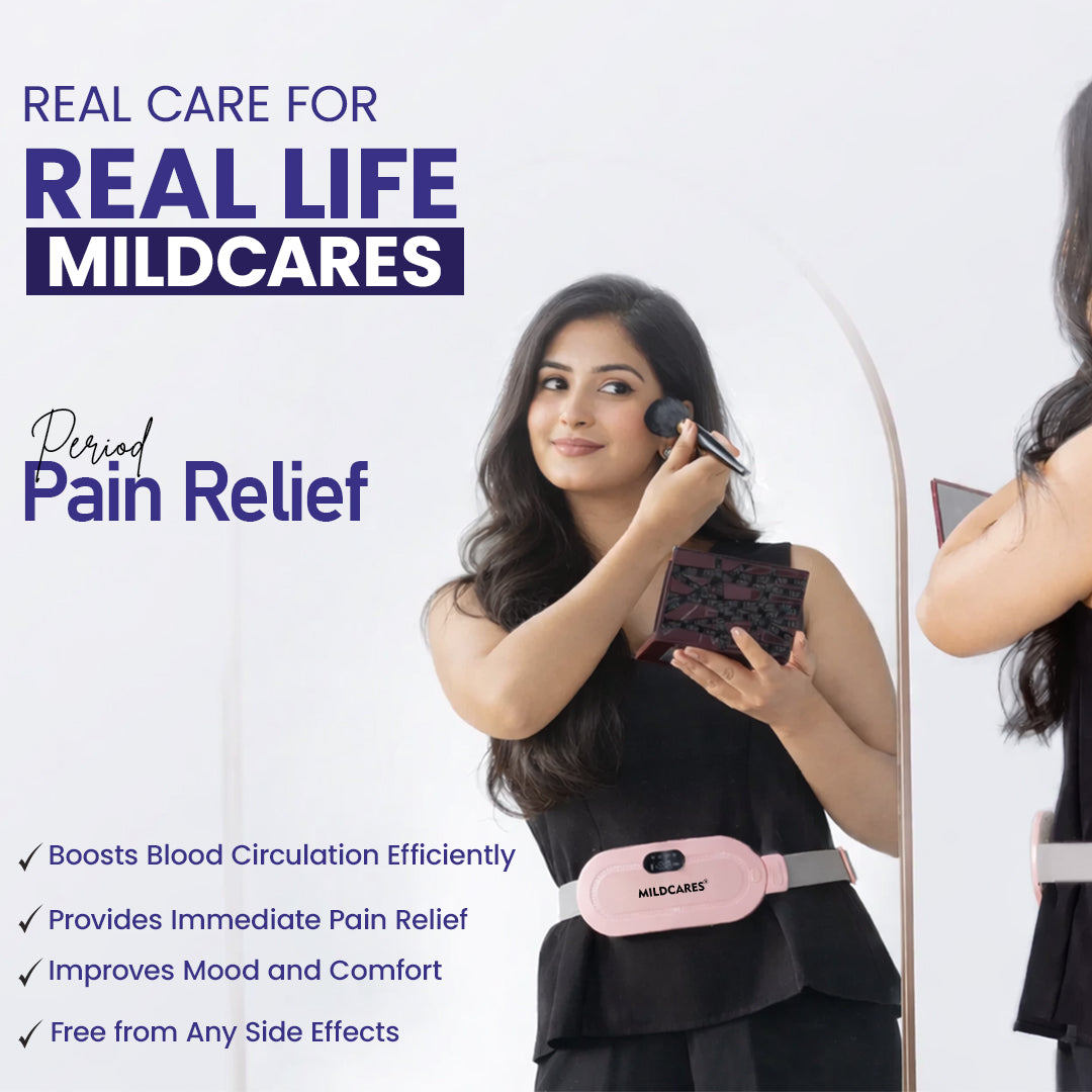 Electric Period Pain Relief Massager