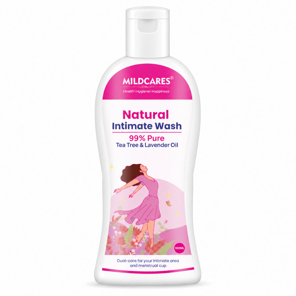 Women Intimate Care Wash : Keep Your Intimate Area Healthy And Fresh