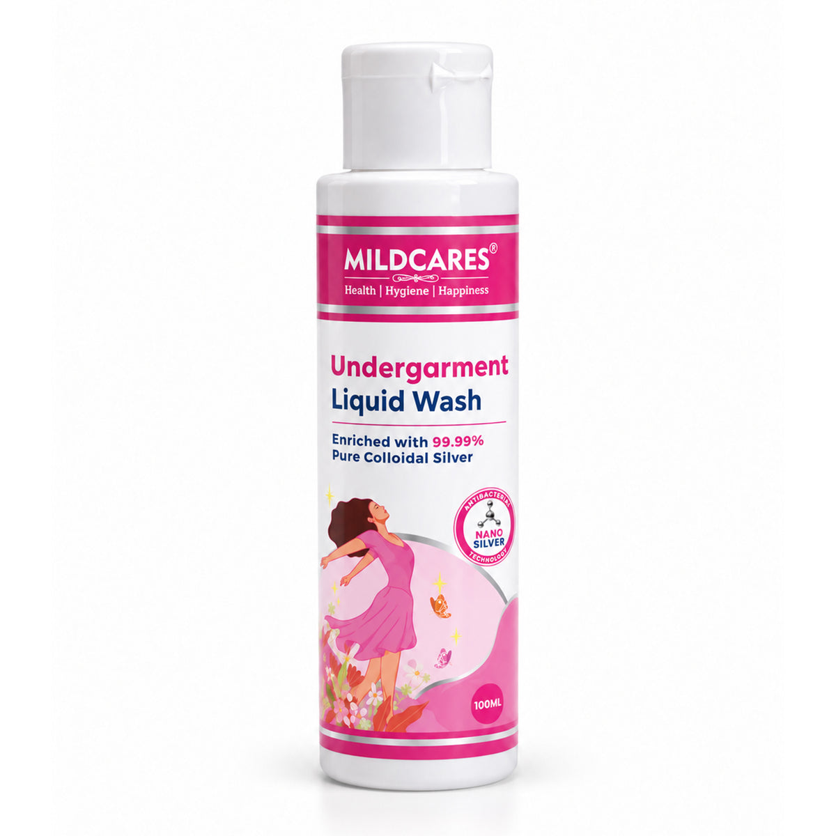 MildCares Undergarment Liquid Wash