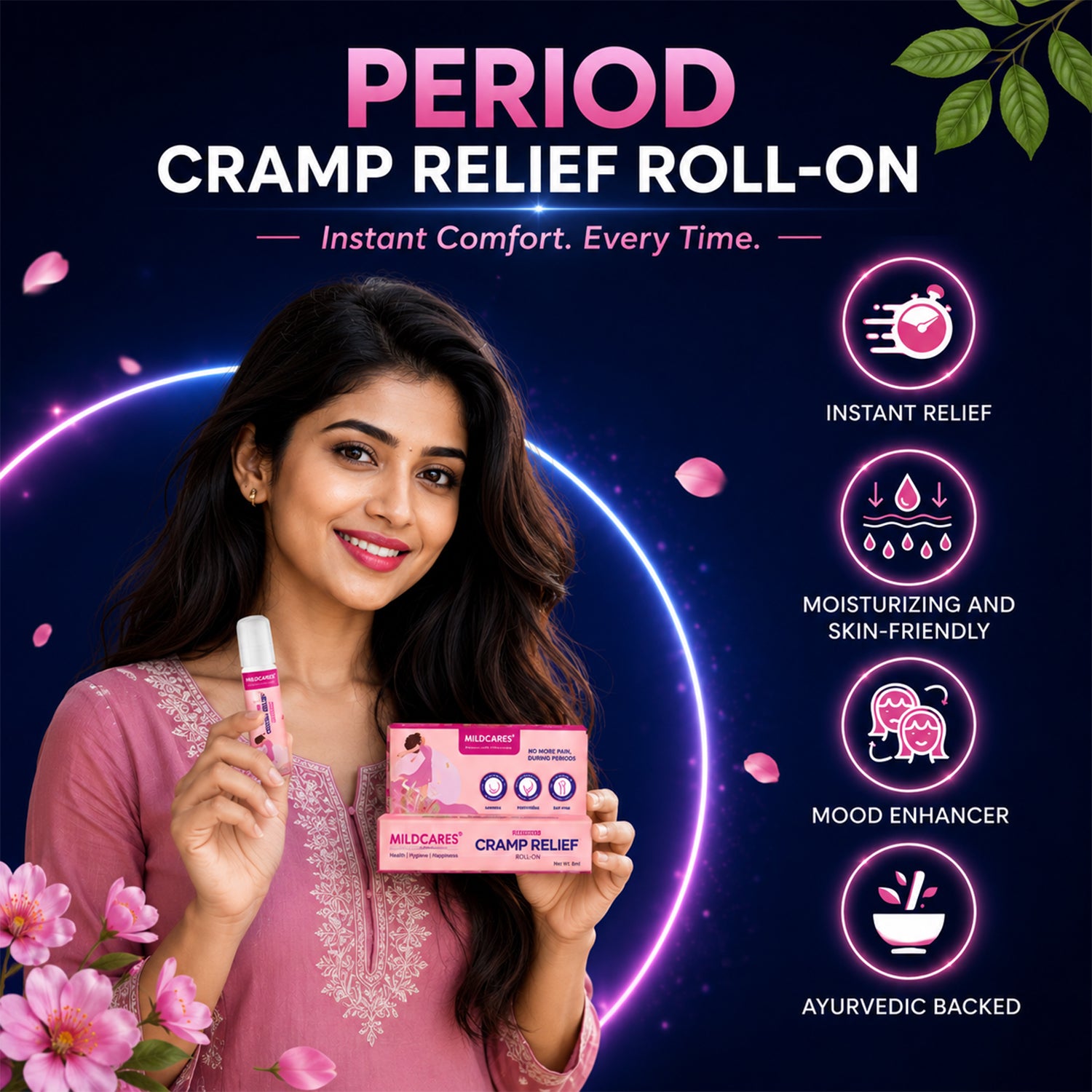 Menstrual Care Kit for Women