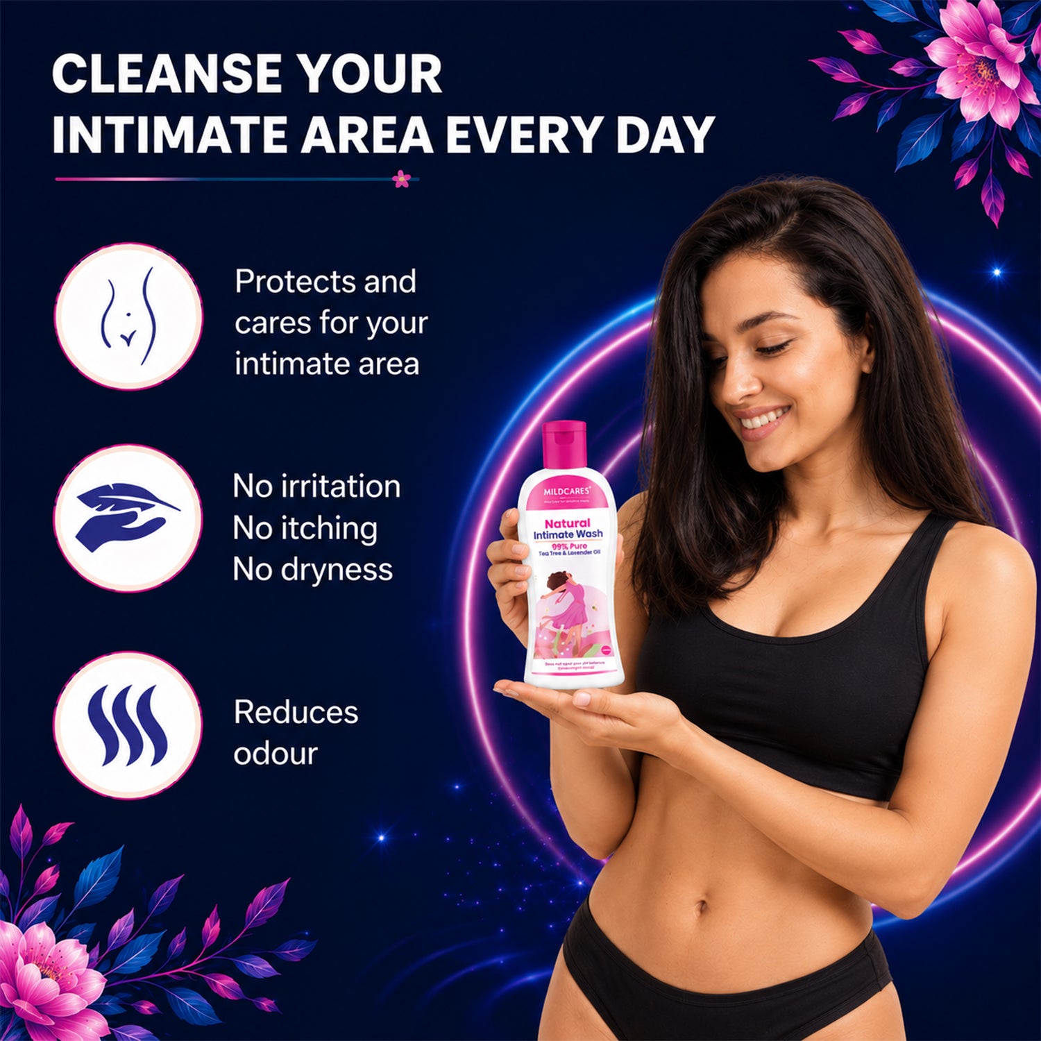 Menstrual Care Kit for Women