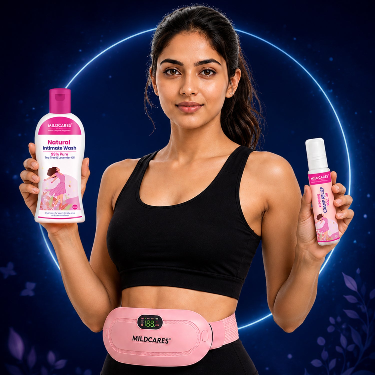 Menstrual Care Kit for Women