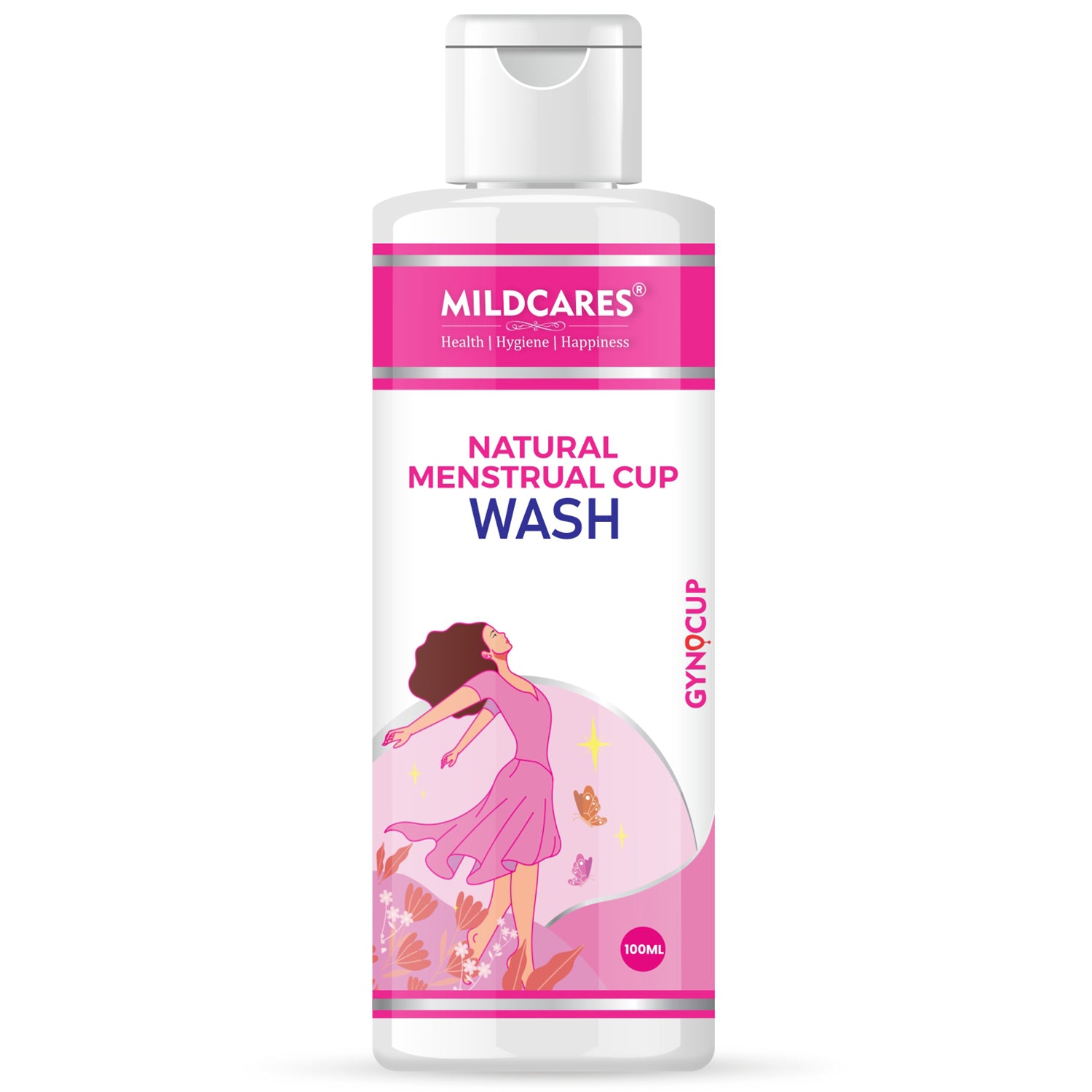 Menstrual Cup Wash