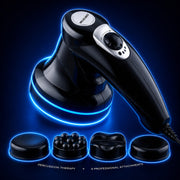 MildCares RX Pro Handheld Physiotherapy Massager – Pain Relief