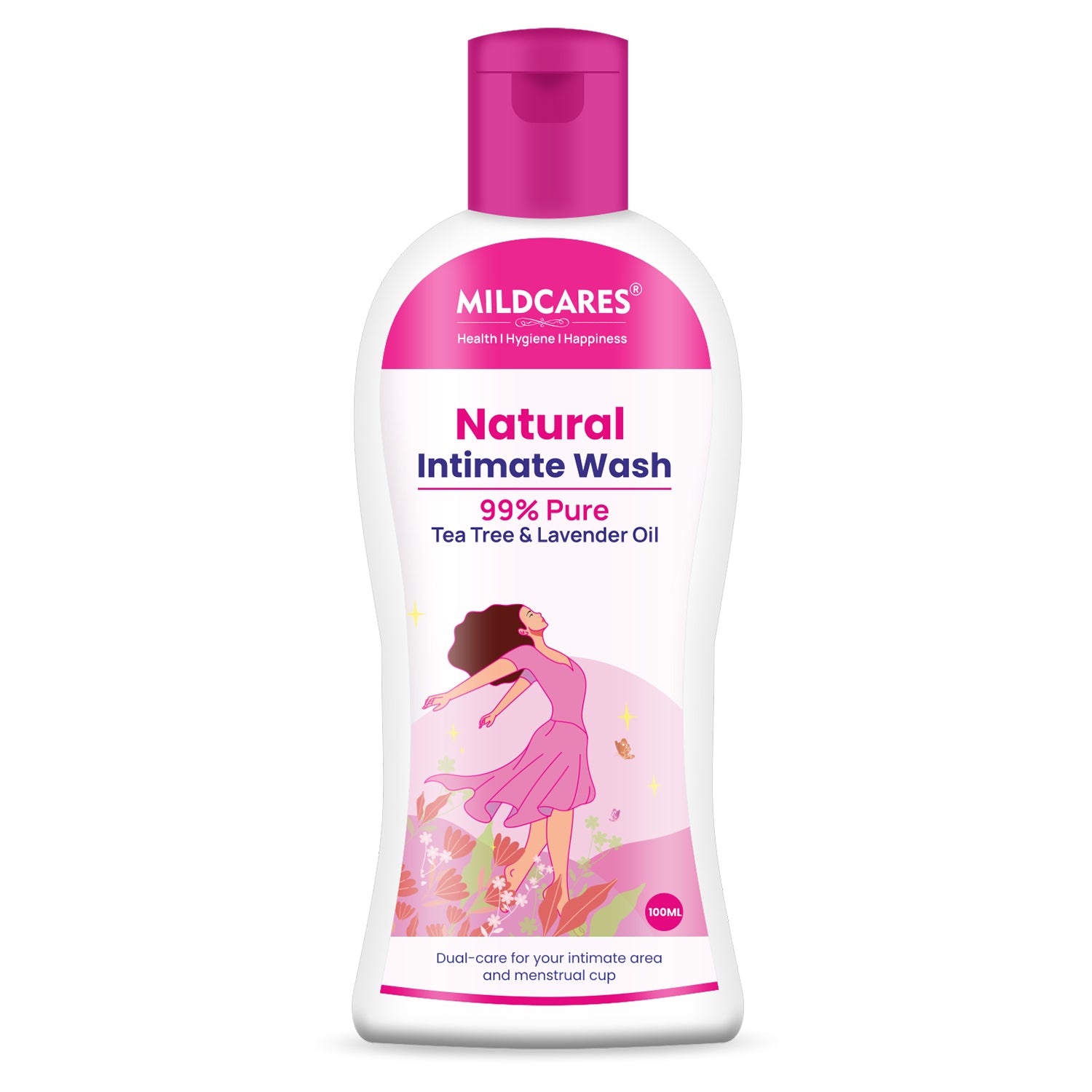 Women Intimate Care Wash : Keep Your Intimate Area Healthy And Fresh