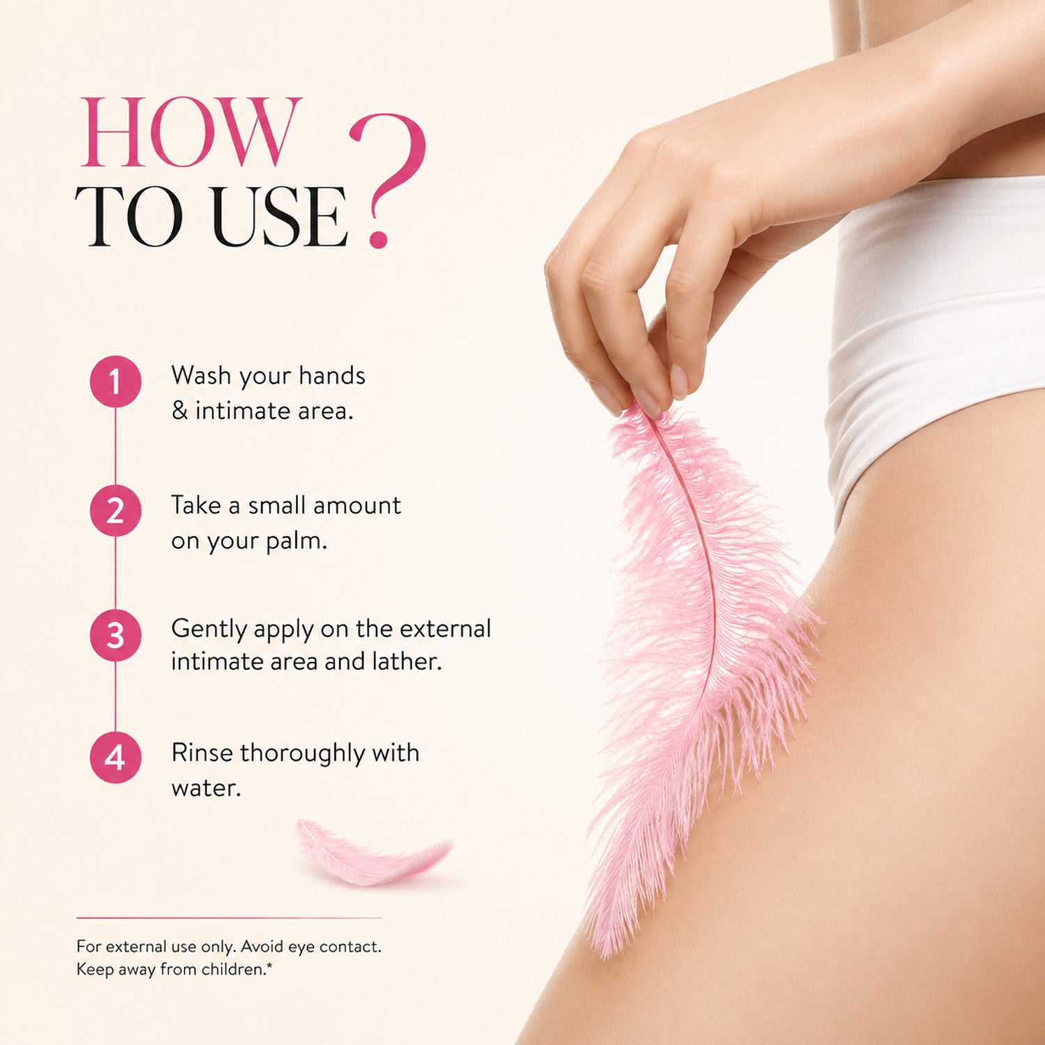 Women Intimate Care Wash : Keep Your Intimate Area Healthy And Fresh