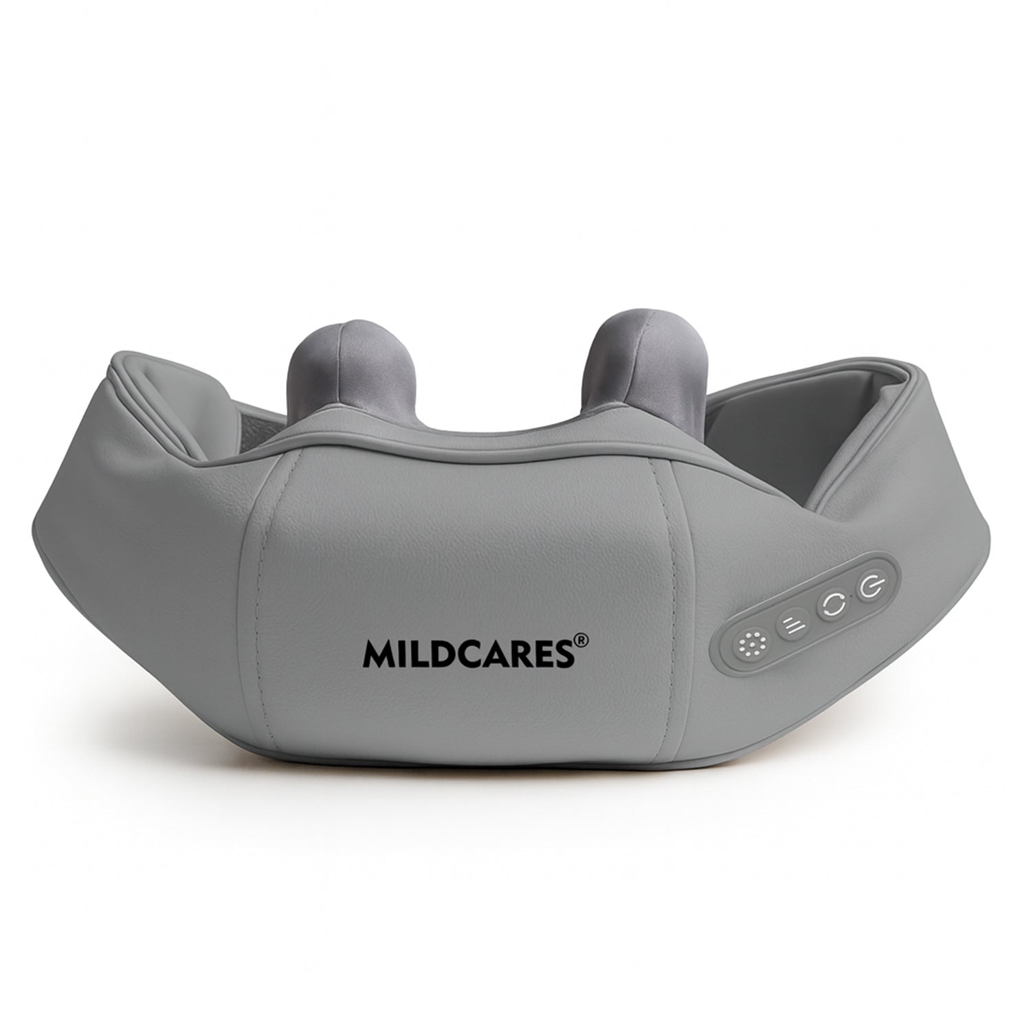 4D Shiatsu Neck & Shoulder Massager with Heat White