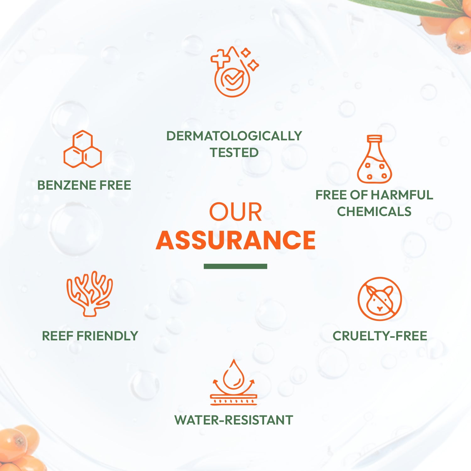 Mildcares SPF 50 PA+++ Sunscreen – Advanced Sun Protection for Every Day 80g