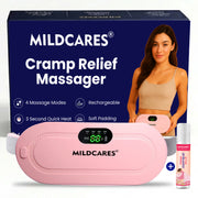 Electric Period Pain Relief Massager for Women