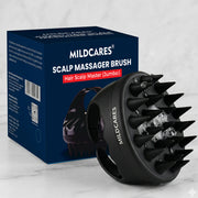 Jumbo Scalp Massager Brush for Deep Cleaning & Relaxation